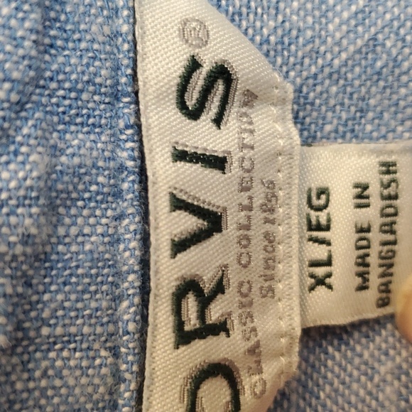 Orville linen top - Picture 2 of 6